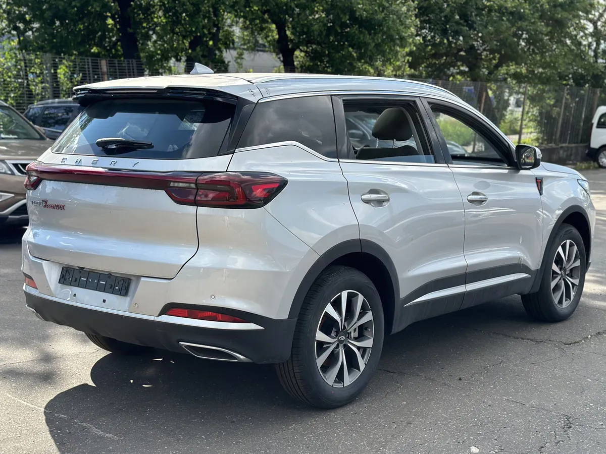 Chery Tiggo 7 Pro Max 1.5 CVT (147 л.с.), 2024 — фото 4
