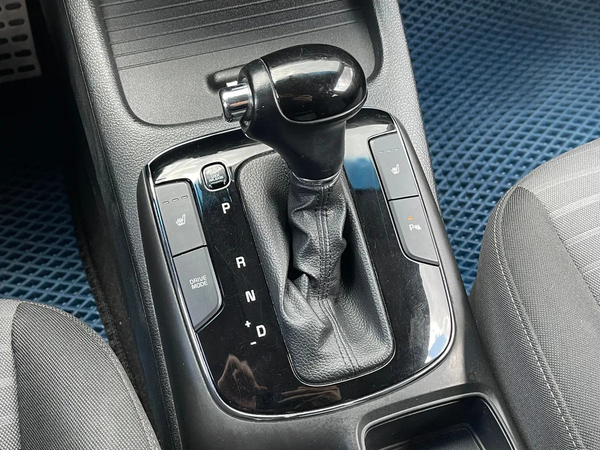 Kia Cerato 2.0 AT (150 л.с.), 2017 — фото 10