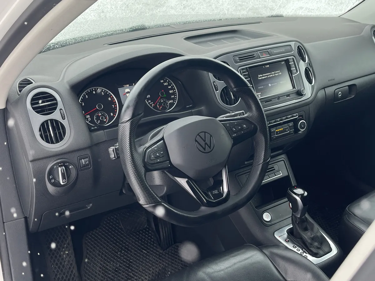 Volkswagen Tiguan 2.0 TSI 4Motion AT (170 л.с.), 2013 — фото 5