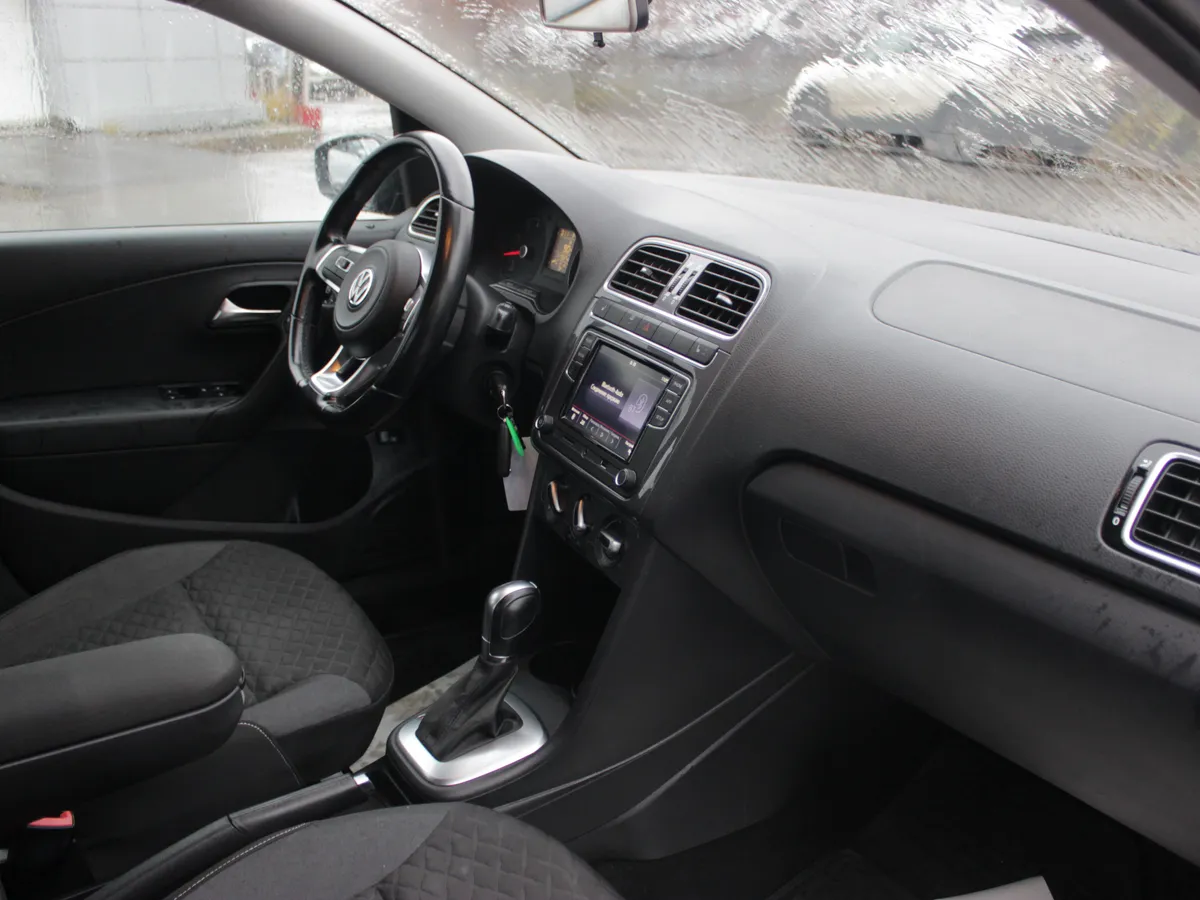 Volkswagen Polo 1.6 MPI AT (110 л.с.), 2018 — фото 6