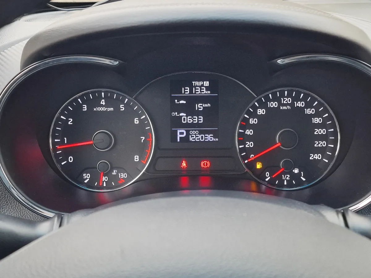 Kia Cerato 1.6 AT (130 л.с.), 2014 — фото 6