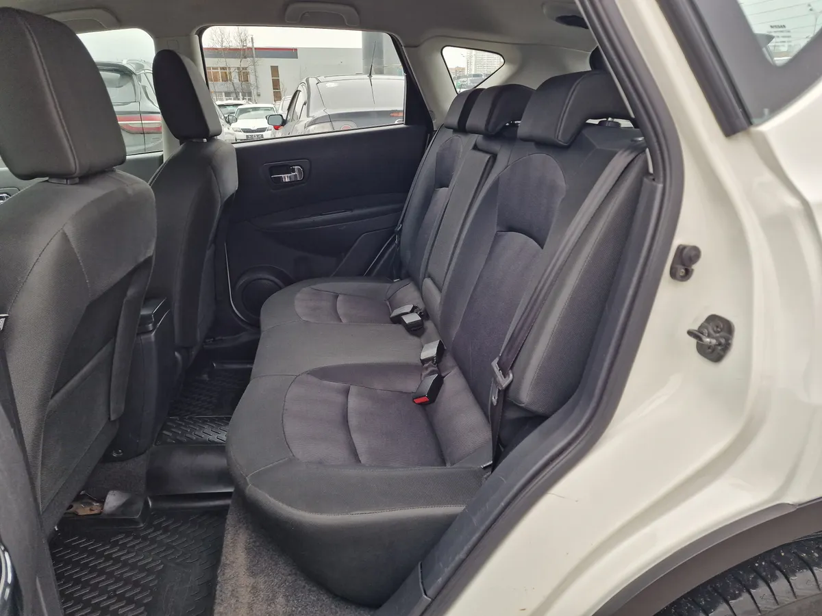 Nissan Qashqai 1.6 CVT FWD (117 л.с.), 2013 — фото 11