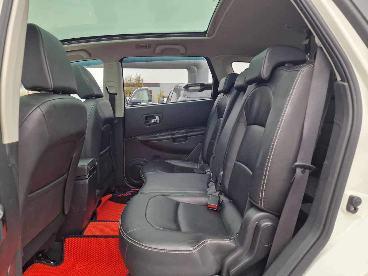Nissan Qashqai 2.0 CVT AWD (141 л.с.), 2012 — фото 12