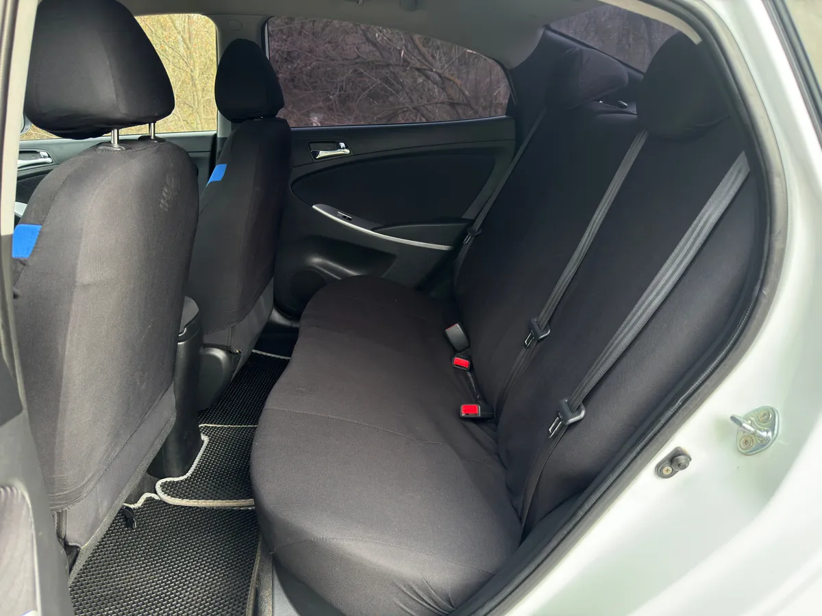 Hyundai Solaris 1.6 AT (123 л.с.), 2013 — фото 11