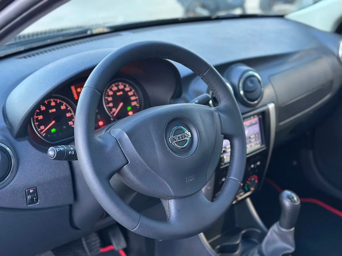 Nissan Almera 1.6 MT (102 л.с.), 2015 — фото 7
