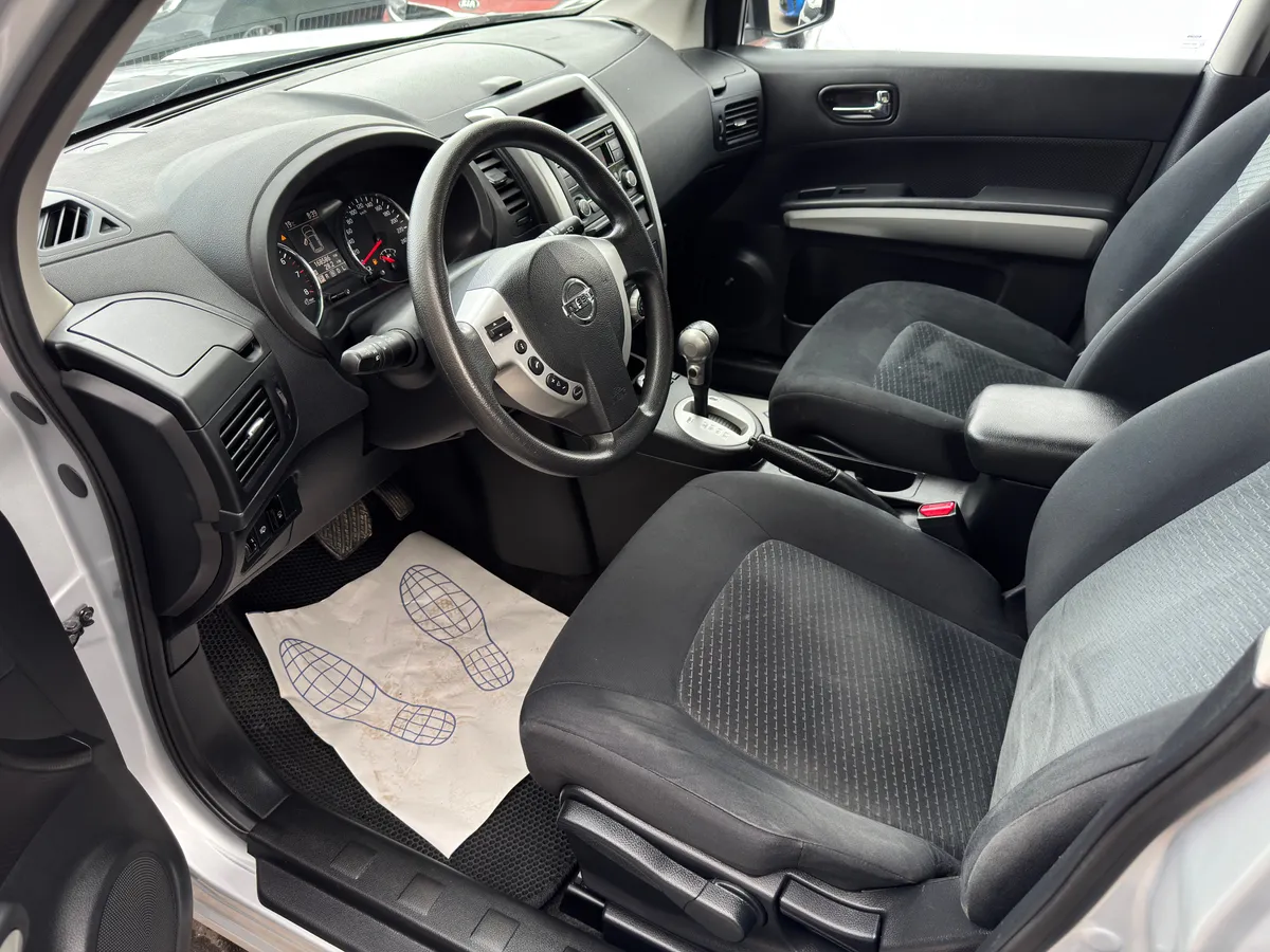Nissan X-Trail 2.0 CVT AWD (141 л.с.), 2013 — фото 5