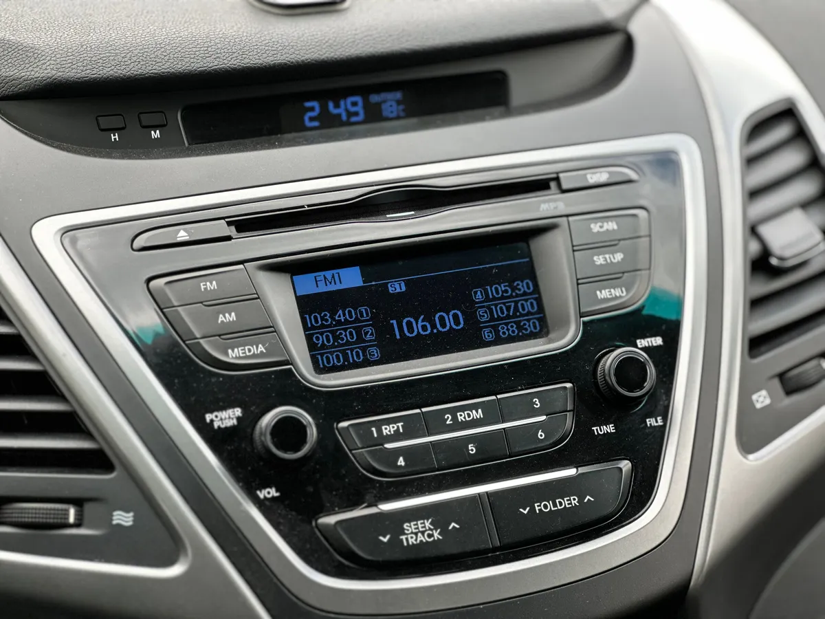 Hyundai Elantra 1.6 AT (132 л.с.), 2015 — фото 10