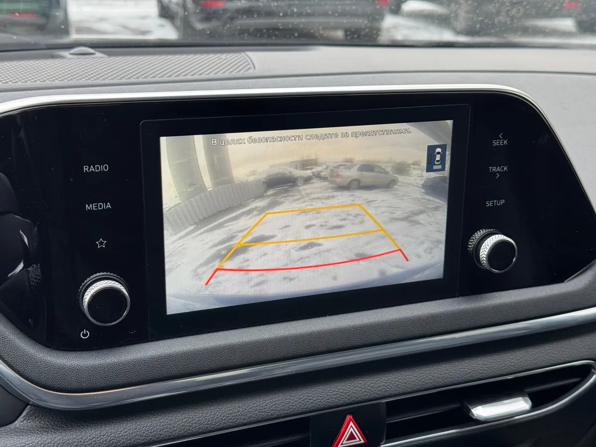 Hyundai Sonata 2.0 AT (150 л.с.), 2020 — фото 10