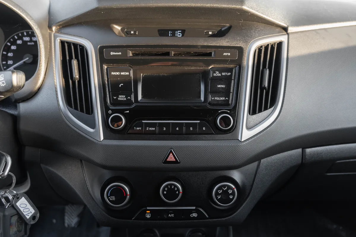 Hyundai Creta 1.6 MT AWD (121 л.с.), 2019 — фото 15