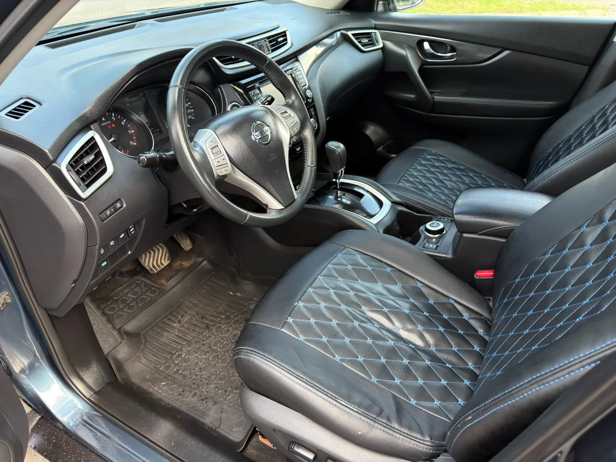Nissan X-Trail 2.5 CVT AWD (171 л.с.), 2017 — фото 6