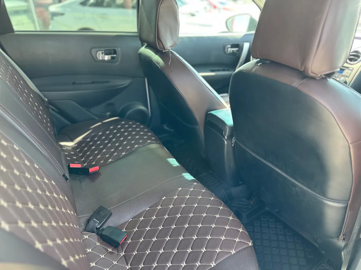 Nissan Qashqai 2.0 CVT FWD (141 л.с.), 2012 — фото 16