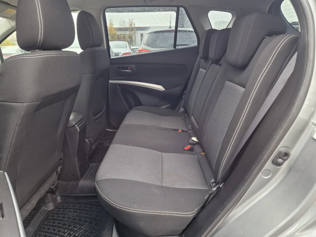 Suzuki SX4 1.6 MT (117 л.с.), 2014 — фото 10