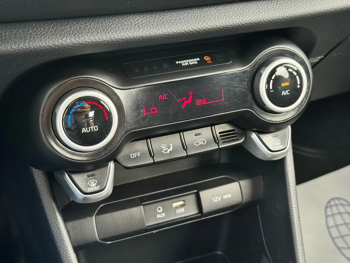 Kia Picanto 1.2 AT (84 л.с.), 2019 — фото 9