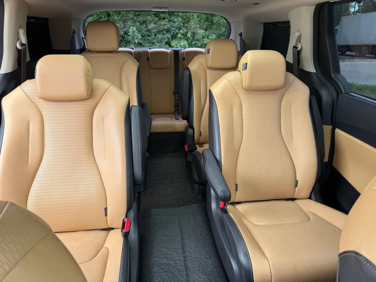 Kia Carnival 2.2 AT (199 л.с.), 2021 — фото 10
