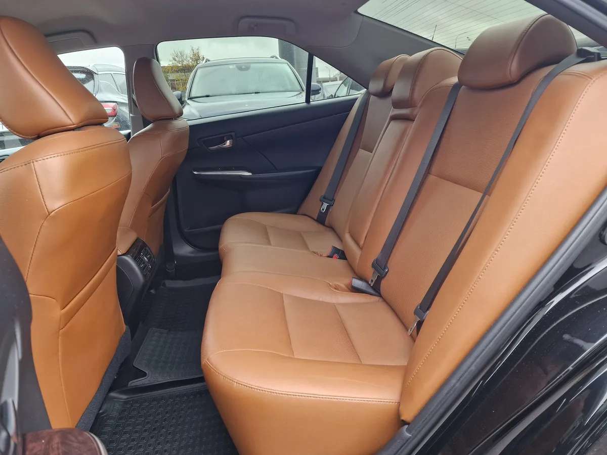 Toyota Camry 2.5 AT (181 л.с.), 2017 — фото 12