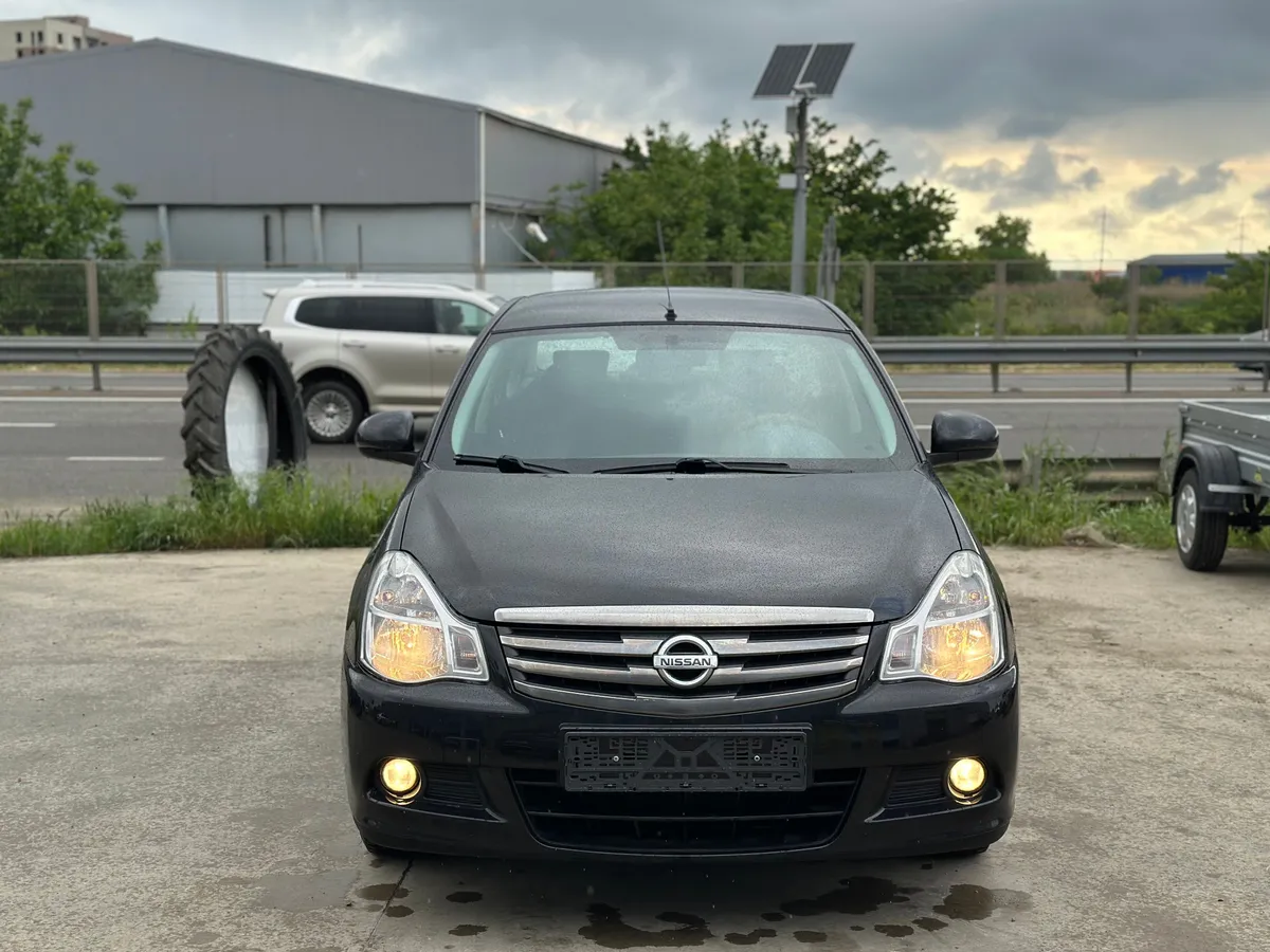 Nissan Almera 1.6 MT (102 л.с.), 2018 — фото 5
