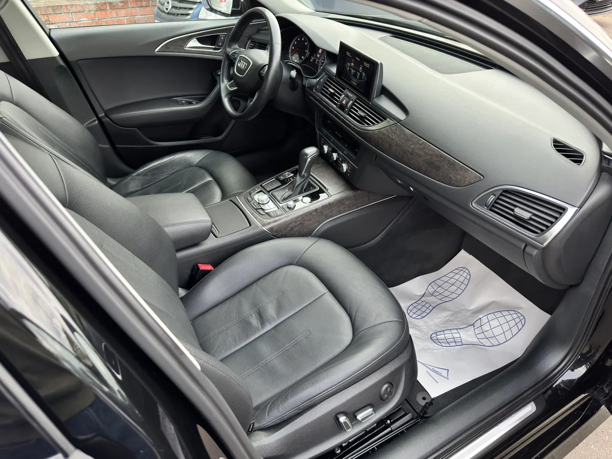 Audi A6 1.8 TFSI S tronic (190 л.с.), 2018 — фото 6
