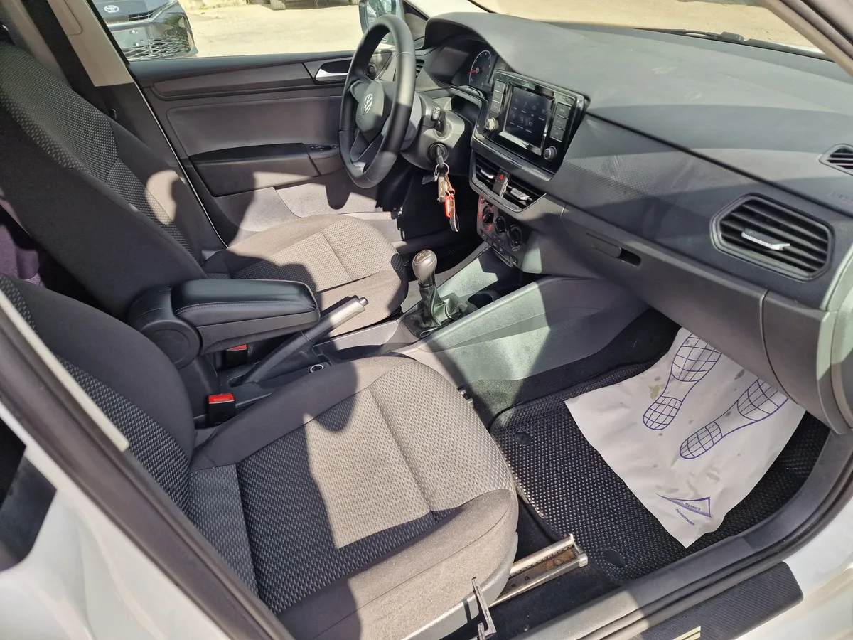 Volkswagen Polo 1.6 MT (110 л.с.), 2020 — фото 5