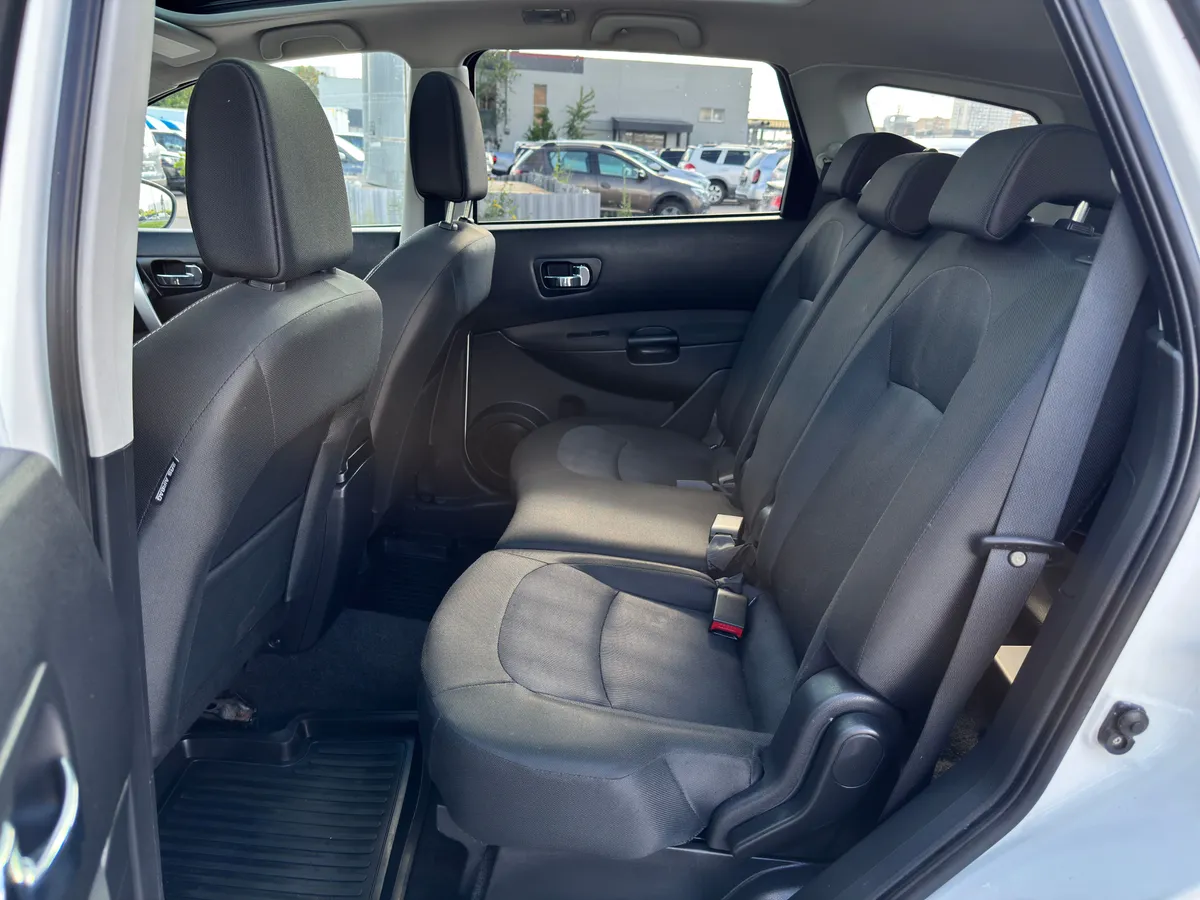 Nissan Qashqai 2.0 CVT AWD (141 л.с.), 2011 — фото 12
