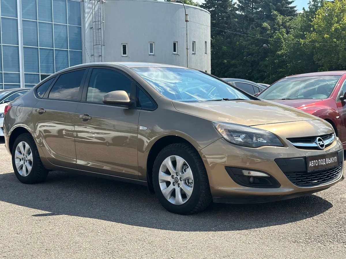 картинка Opel Astra 1.6 Turbo AT (180 л.с.) от galaxy-auto