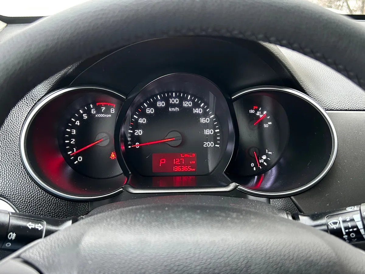 Kia Picanto 1.2 AT (85 л.с.), 2015 — фото 7