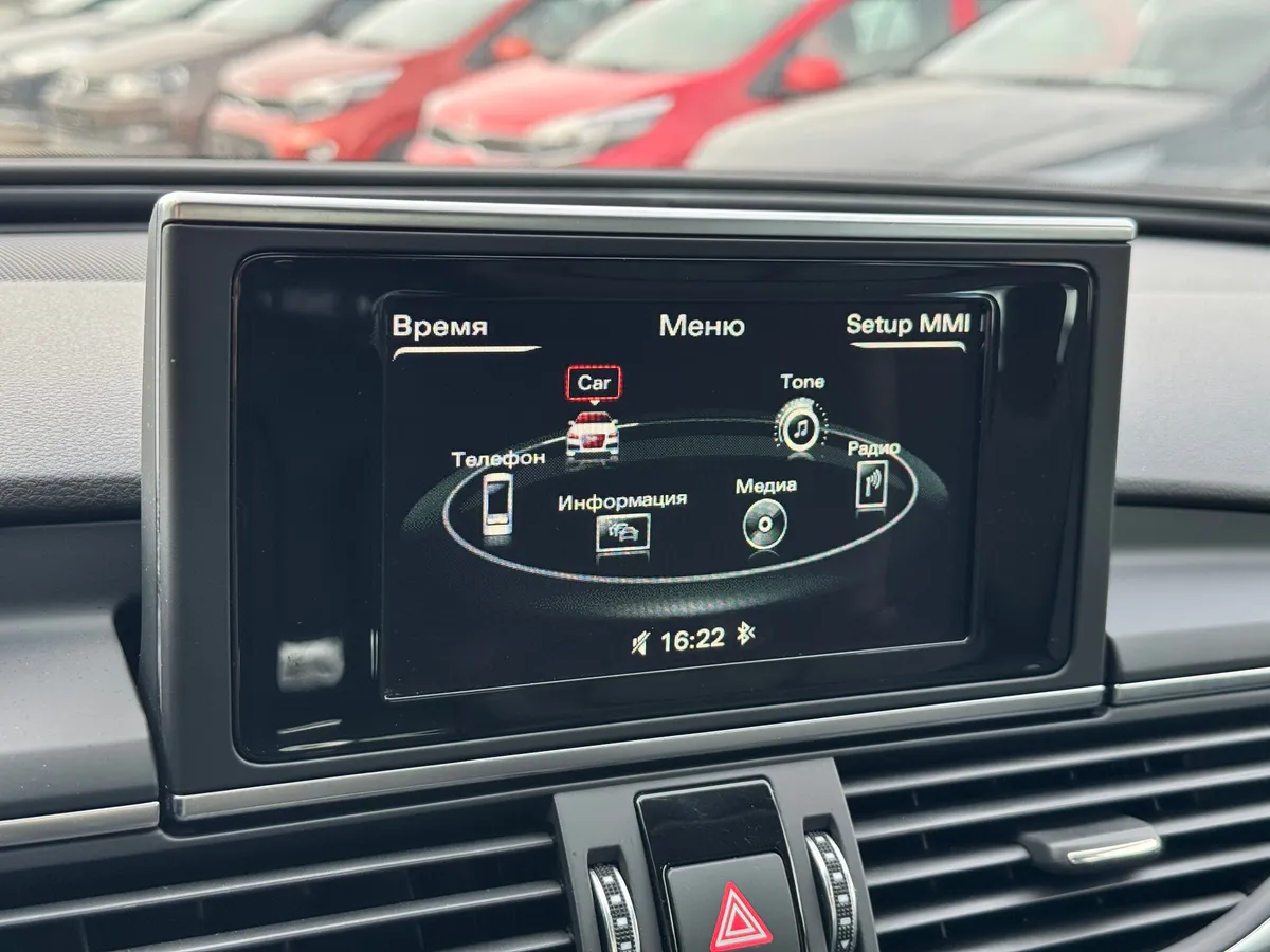 Audi A6 1.8 TFSI S tronic (190 л.с.), 2018 — фото 9