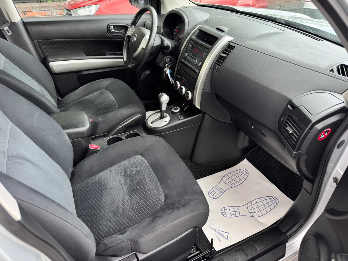 Nissan X-Trail 2.0 CVT AWD (141 л.с.), 2013 — фото 6