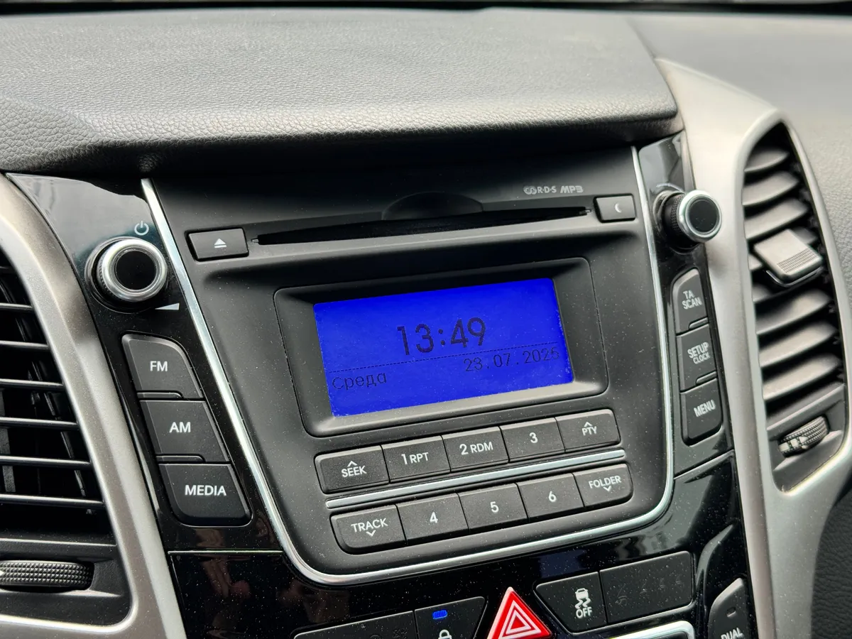 Hyundai i30 1.6 AT (130 л.с.), 2014 — фото 8
