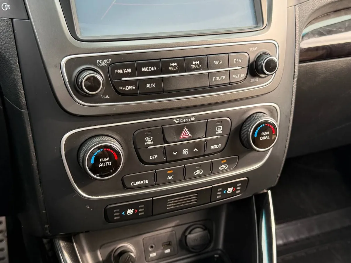 Kia Sorento 2.4 AT 4WD (175 л.с.), 2014 — фото 9