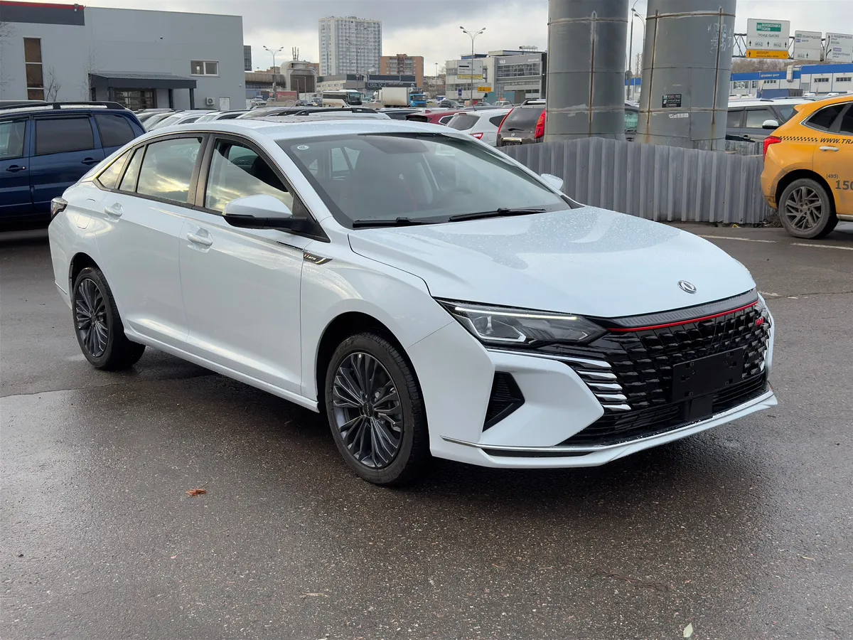картинка DongFeng Shine Max 1.5 AMT (190 л.с.) от galaxy-auto