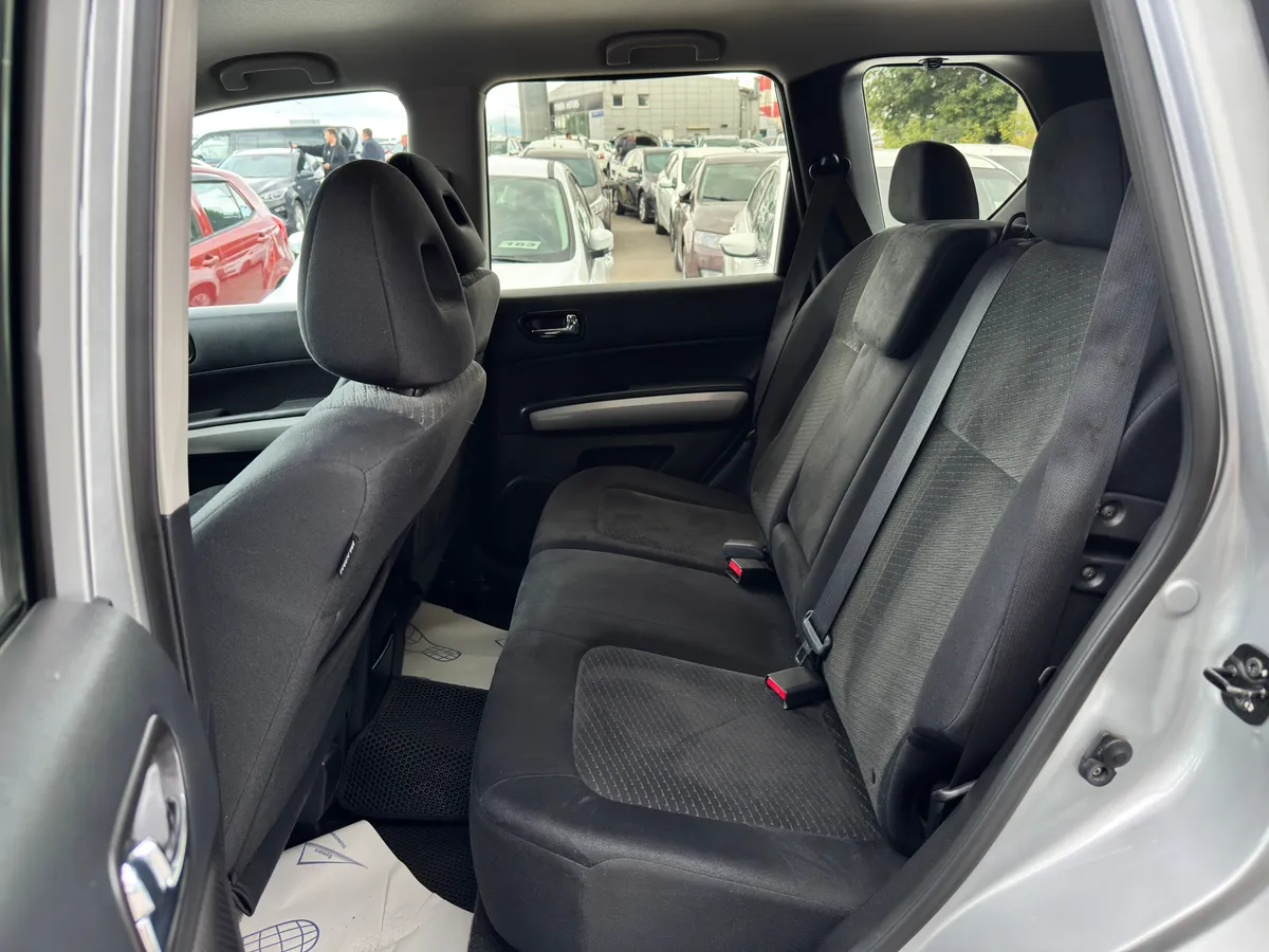 Nissan X-Trail 2.0 CVT AWD (141 л.с.), 2013 — фото 12