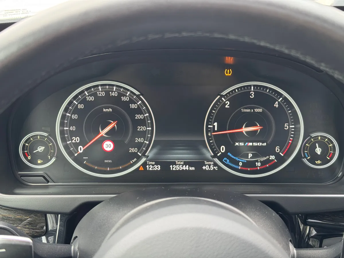 BMW X5 xDriveM50d Steptronic (381 л.с.), 2018 — фото 7
