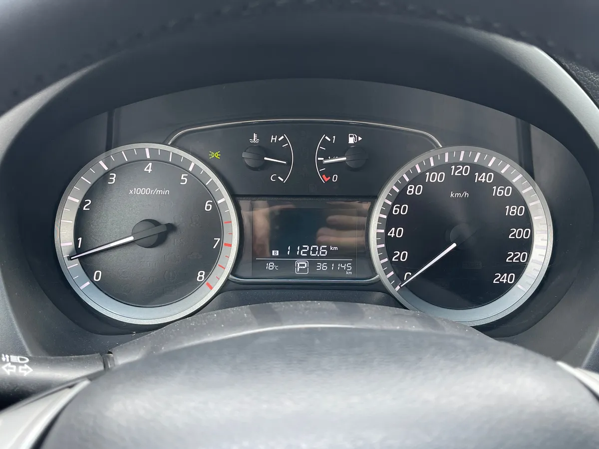 Nissan Sentra 1.6 CVT (117 л.с.), 2014 — фото 7