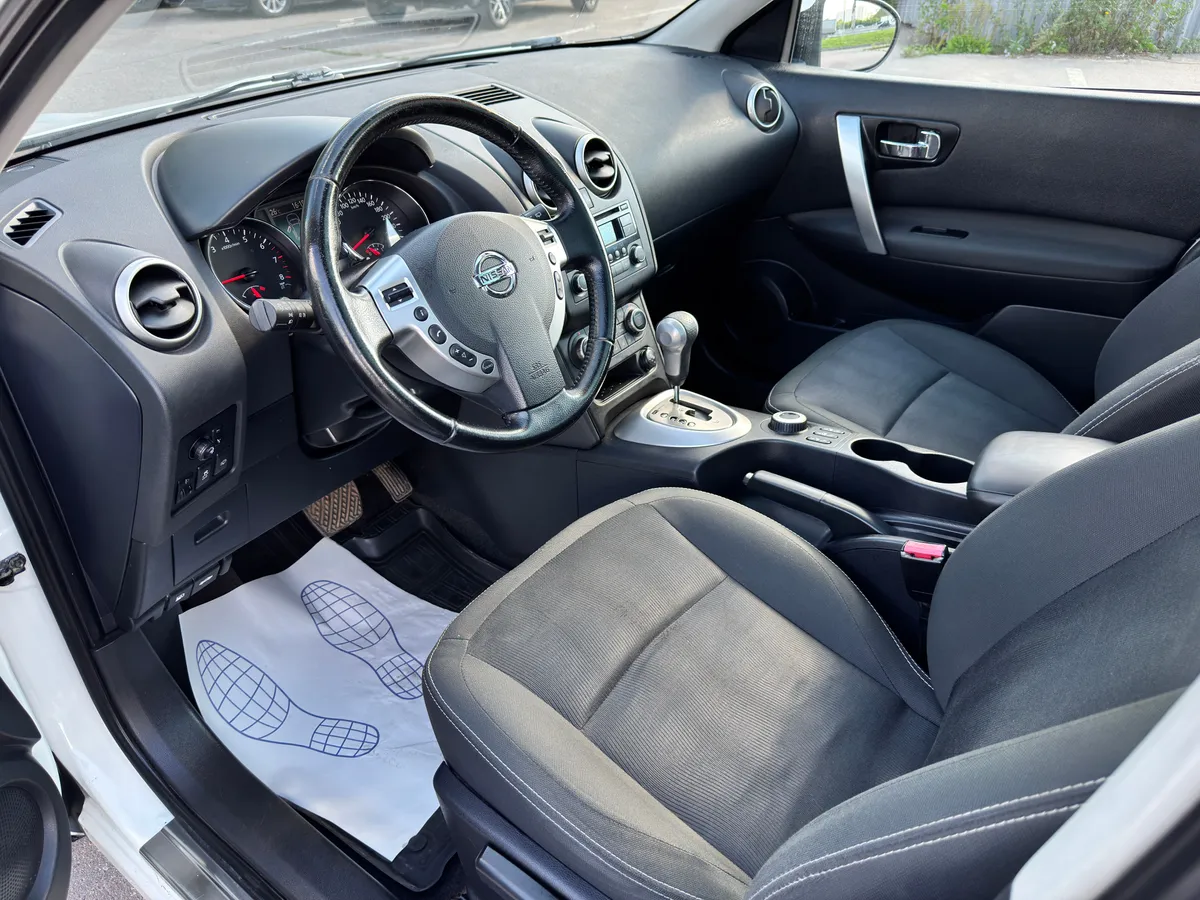 Nissan Qashqai 2.0 CVT AWD (141 л.с.), 2011 — фото 6