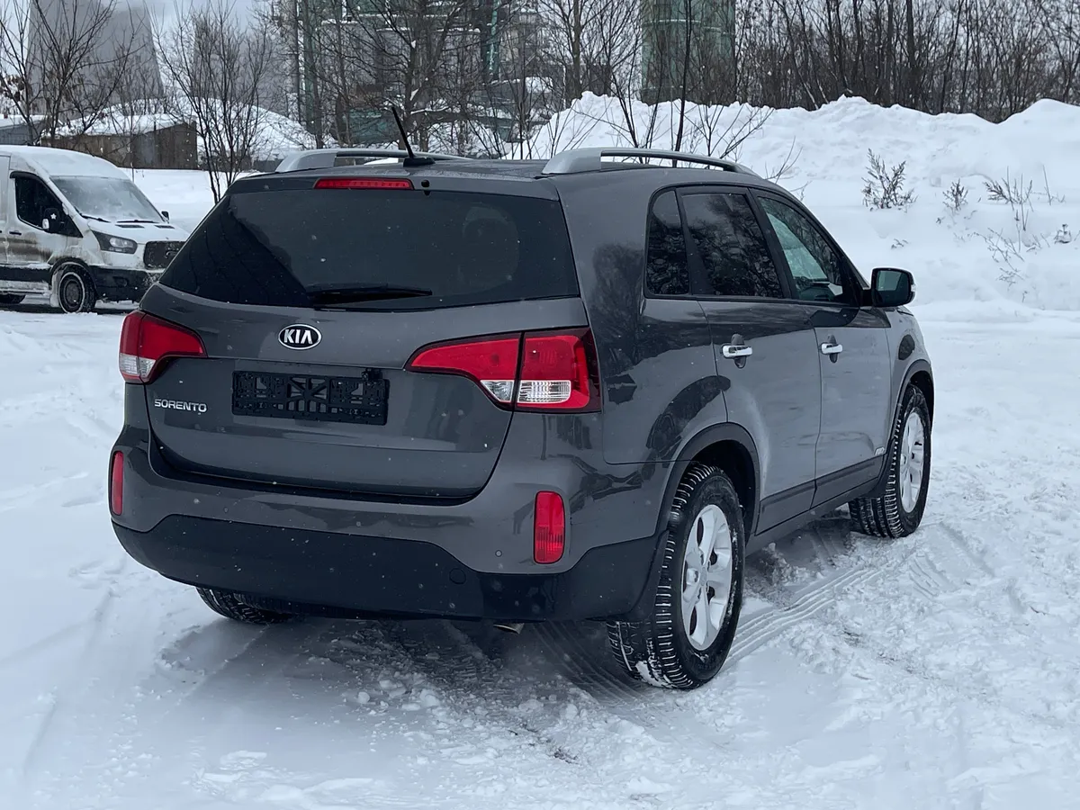 Kia Sorento 2.4 AT 4WD (175 л.с.), 2020 — фото 4