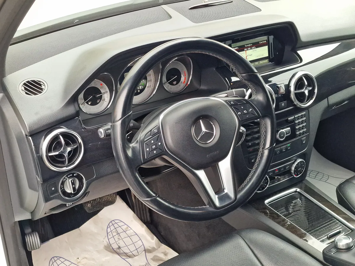 Mercedes-Benz GLK-Класс GLK 250 7G-Tronic Plus 4Matic (211 л.с.), 2013 — фото 5