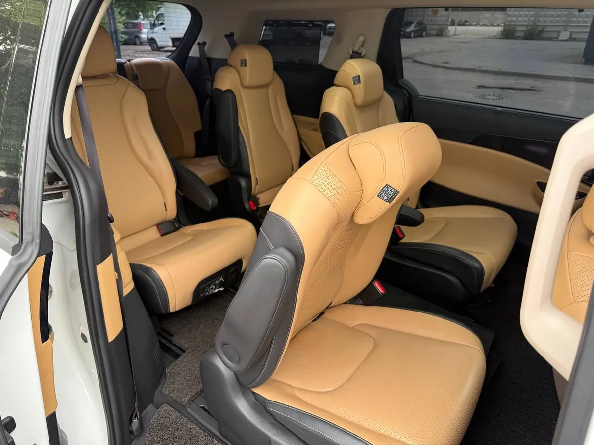Kia Carnival 2.2 AT (199 л.с.), 2021 — фото 11