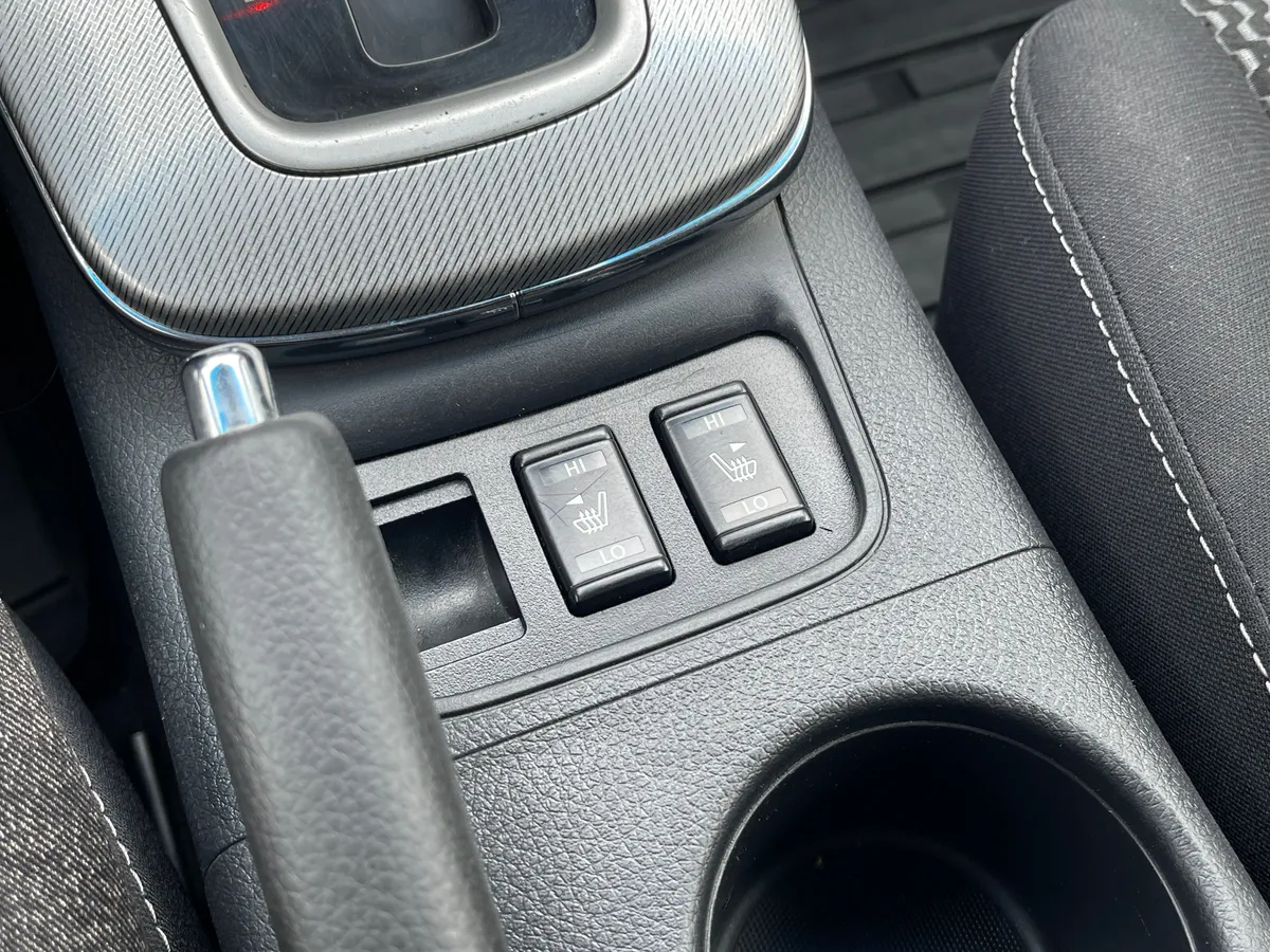 Nissan Sentra 1.6 CVT (117 л.с.), 2014 — фото 11