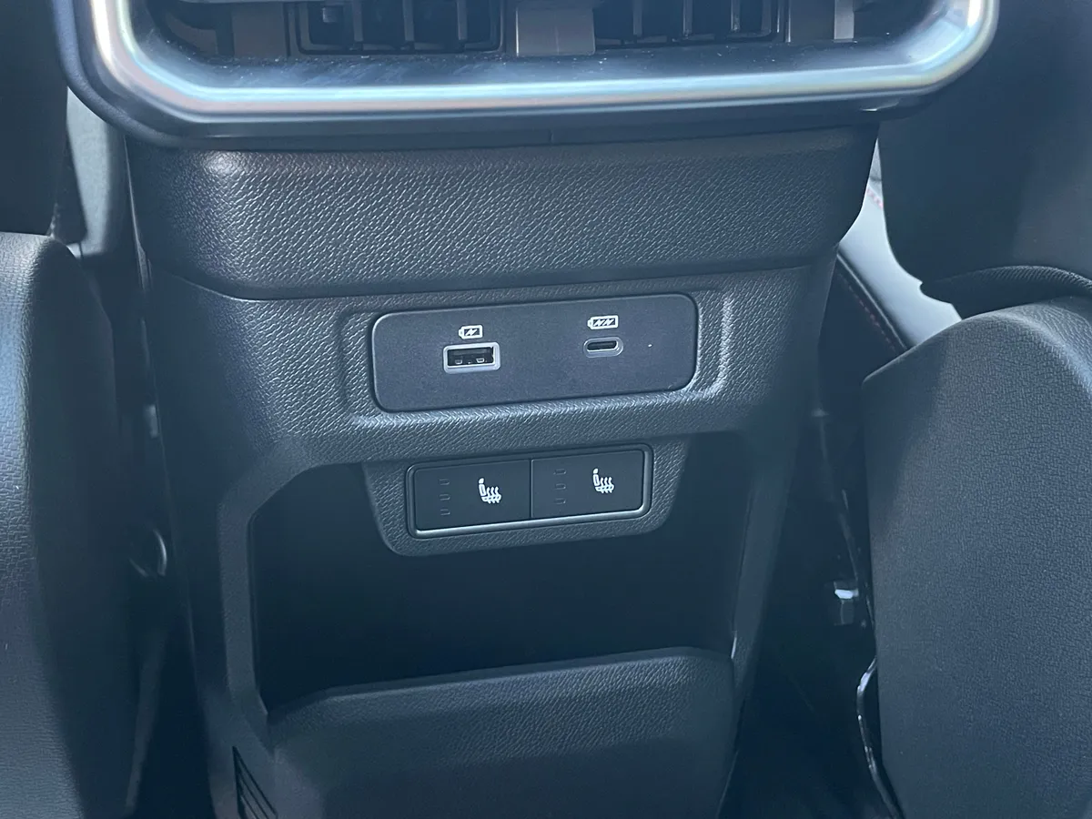 Jetour T2 2.0 AMT 4WD (245 л.с.)