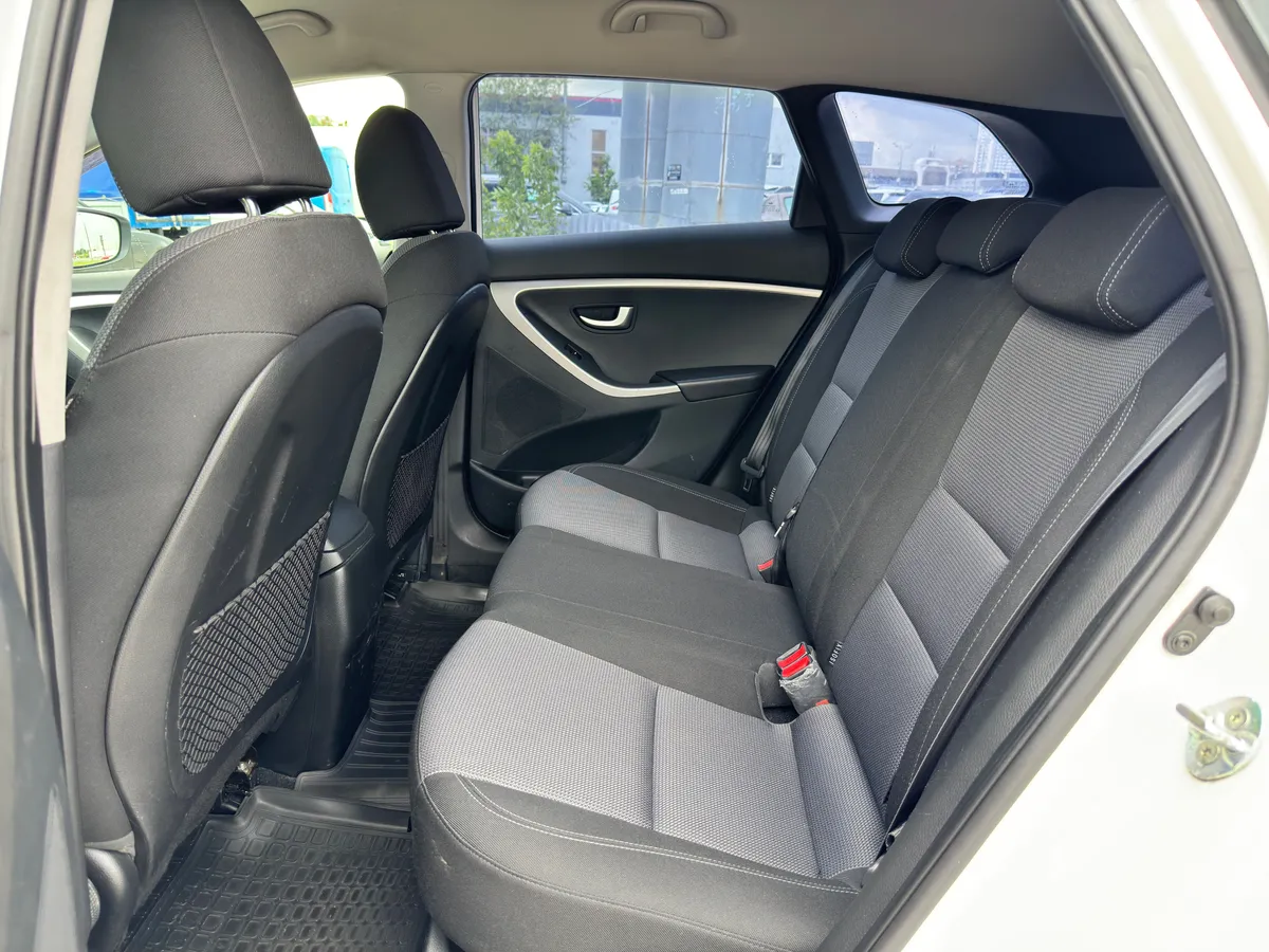Hyundai i30 1.6 AT (130 л.с.), 2014 — фото 11