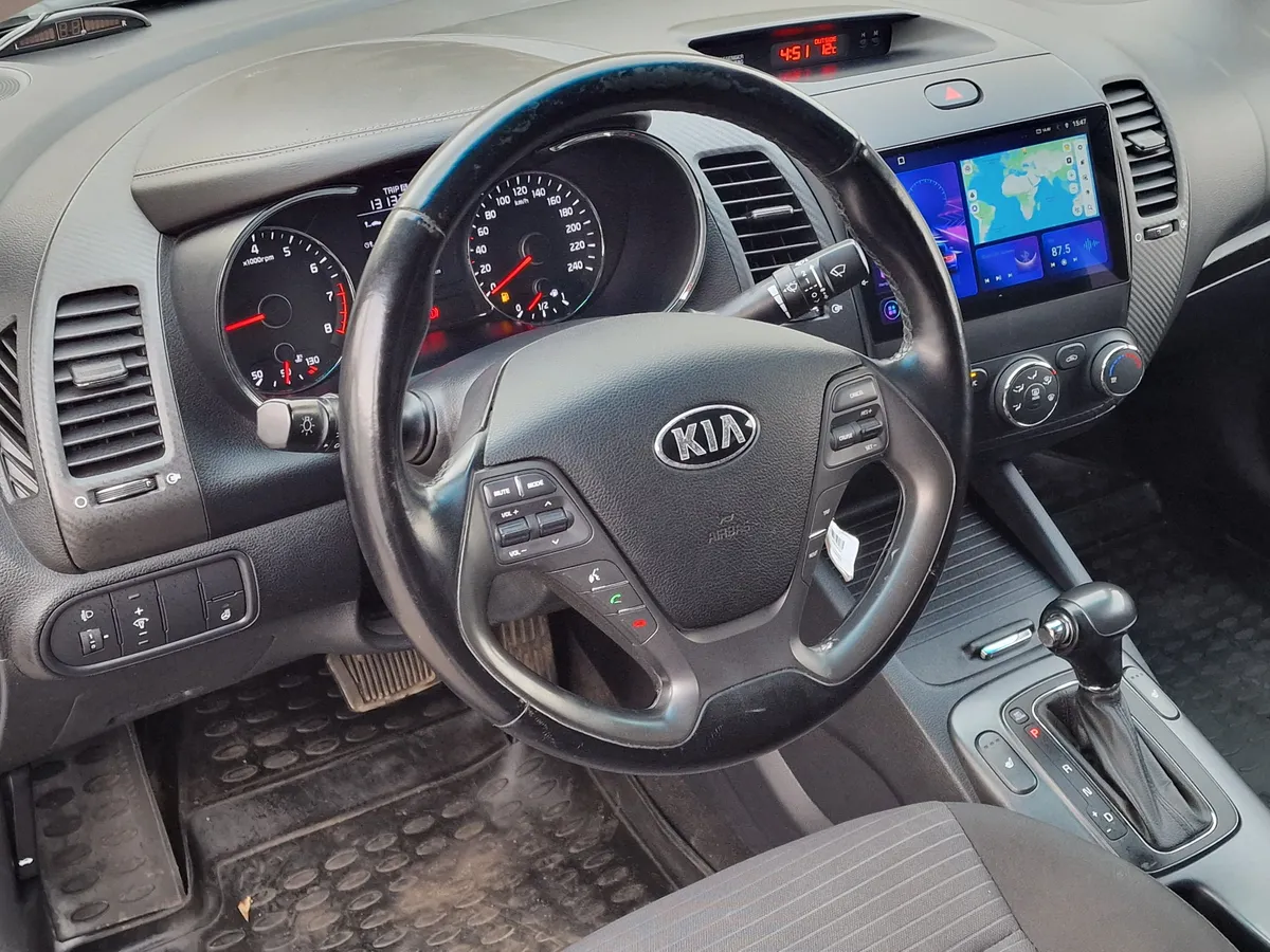 Kia Cerato 1.6 AT (130 л.с.), 2014 — фото 5