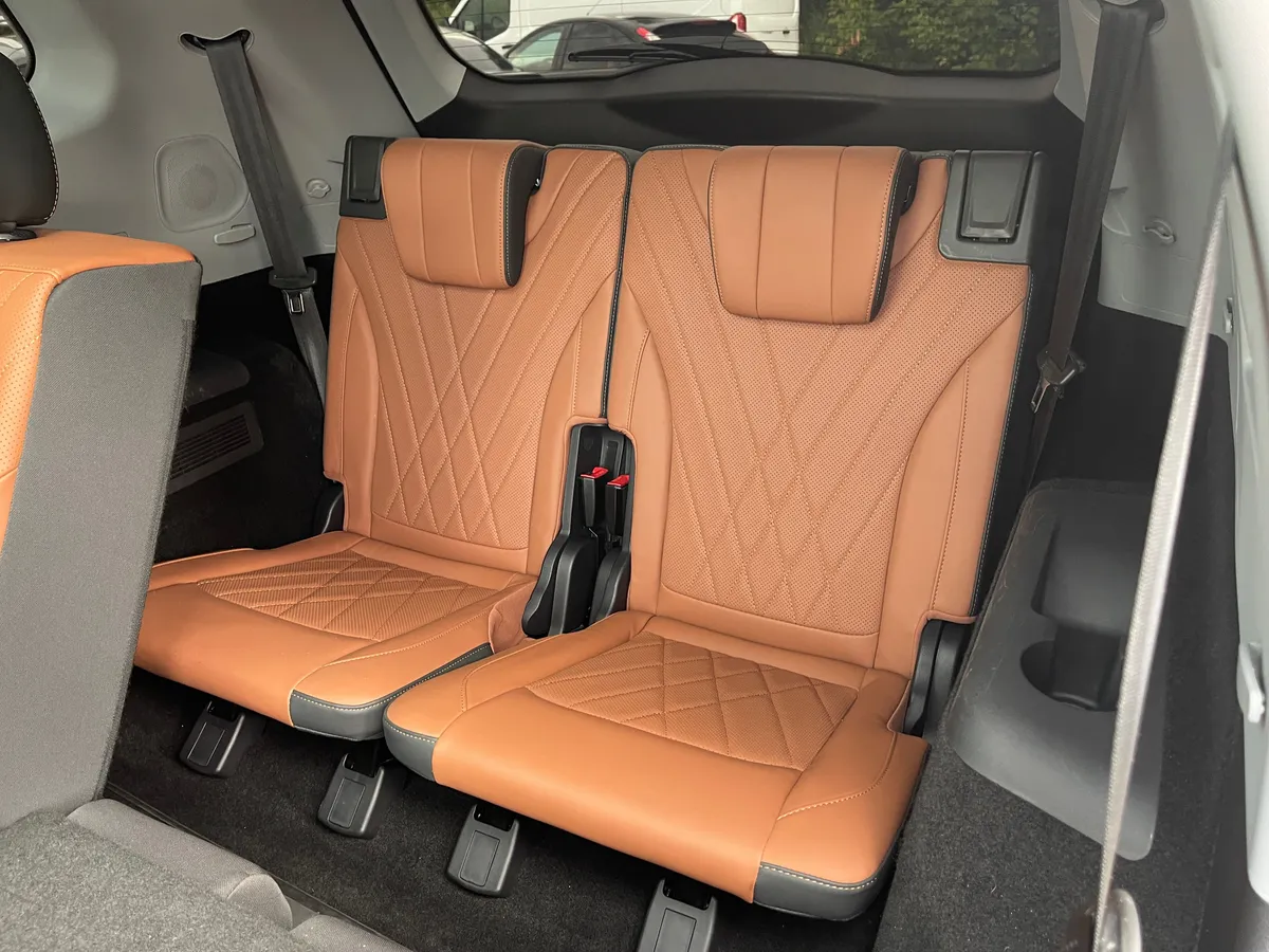 Chery Tiggo 8 Pro Plug-in Hybrid 1.5 AT (147л.с.), 2023 — фото 20