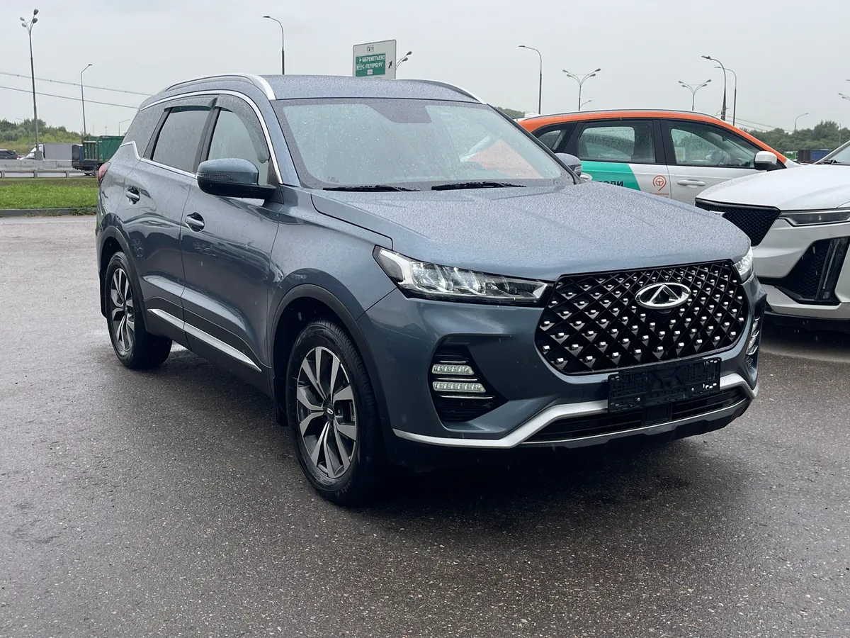 картинка Chery Tiggo 7 Pro 1.5 CVT (147 л.с.) от galaxy-auto