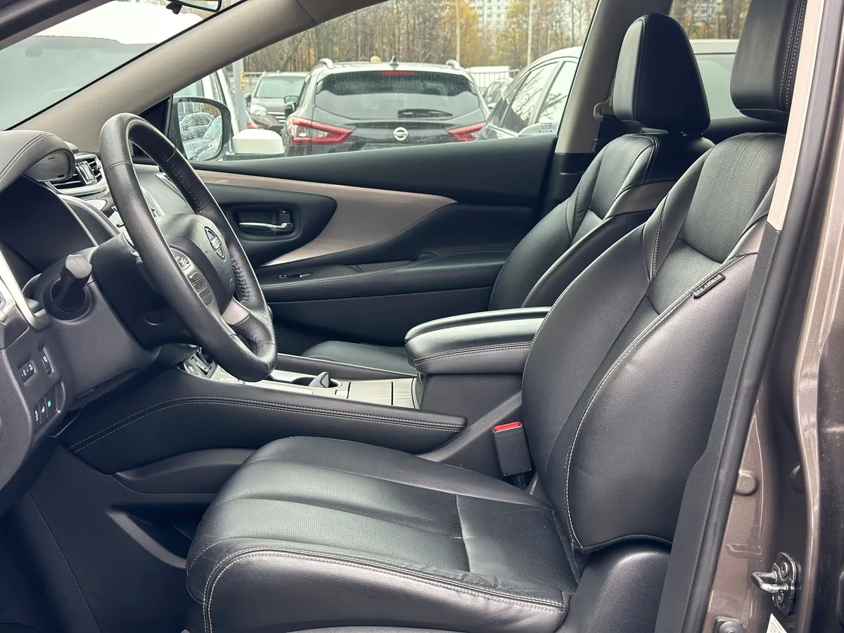 Nissan Murano 3.5 Xtronic AWD (249 л.с.), 2018 — фото 7