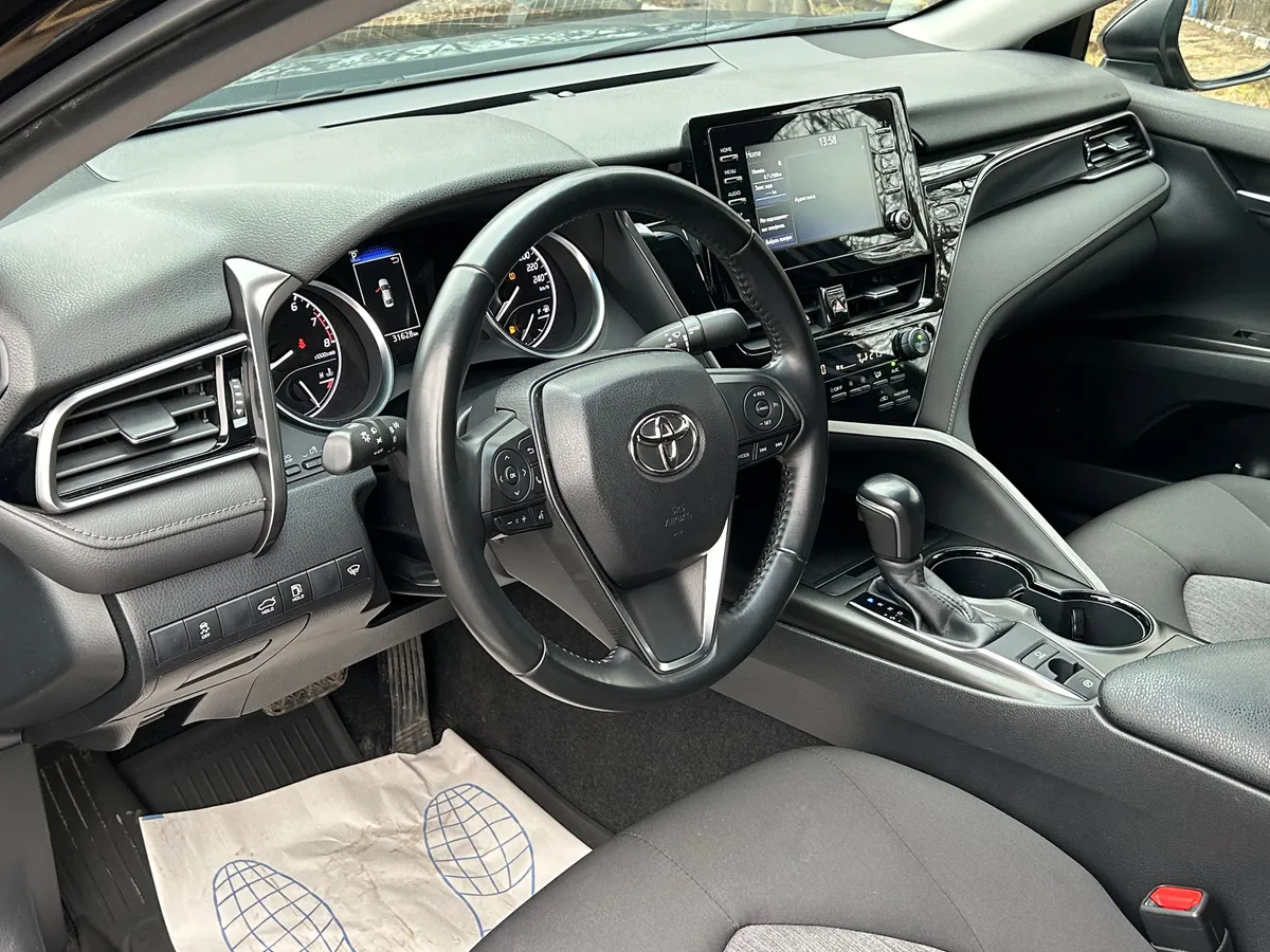 Toyota Camry 2.5 AT (200 л.с.), 2021 — фото 5