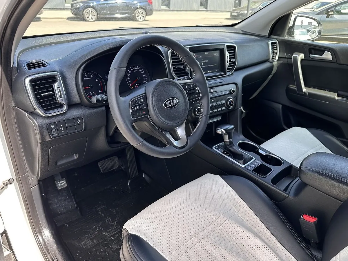 Kia Sportage 2.0 MPI AT AWD (150 л.с.), 2019 — фото 6