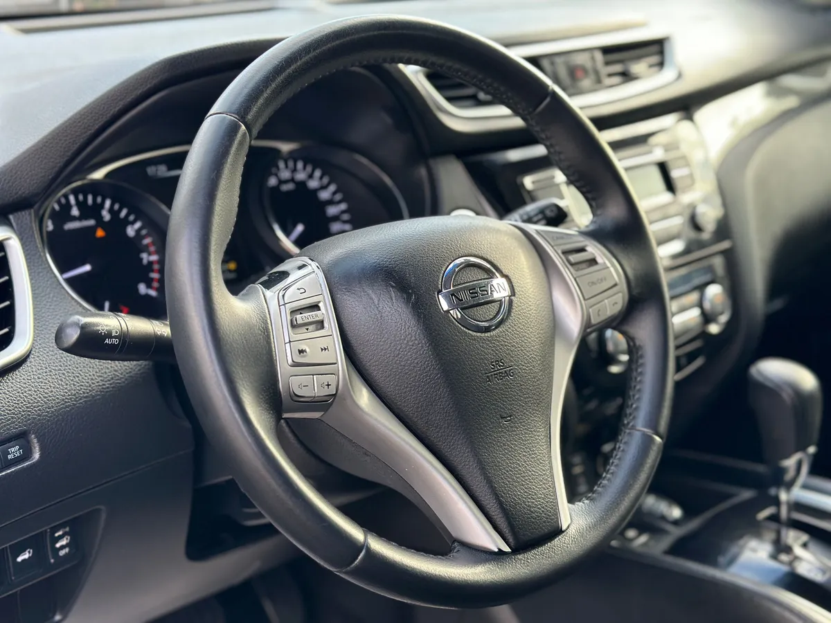 Nissan X-Trail 2.0 CVT AWD (144 л.с.), 2015 — фото 10