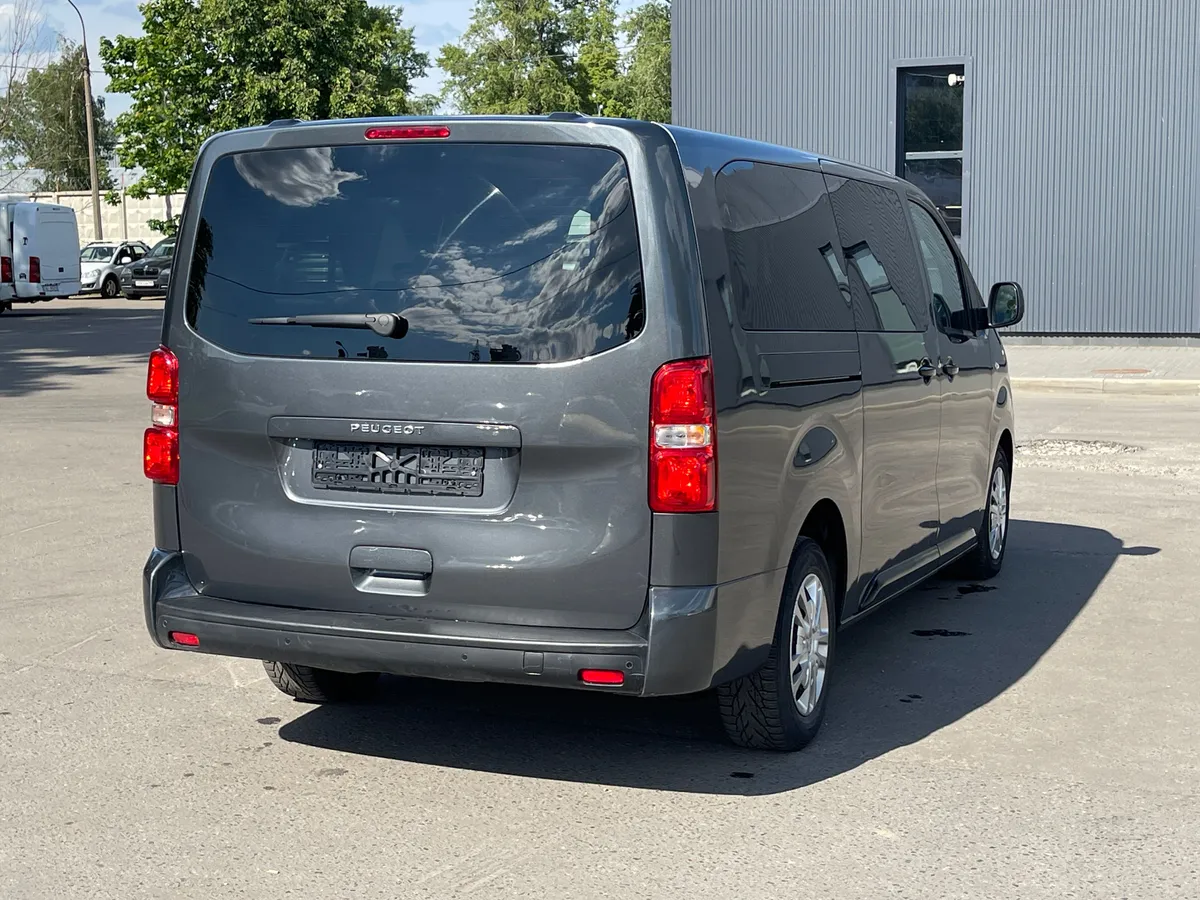 Peugeot Traveller 2.0 HDi AT LWB (7 мест) (150 л.с.), 2021 — фото 4