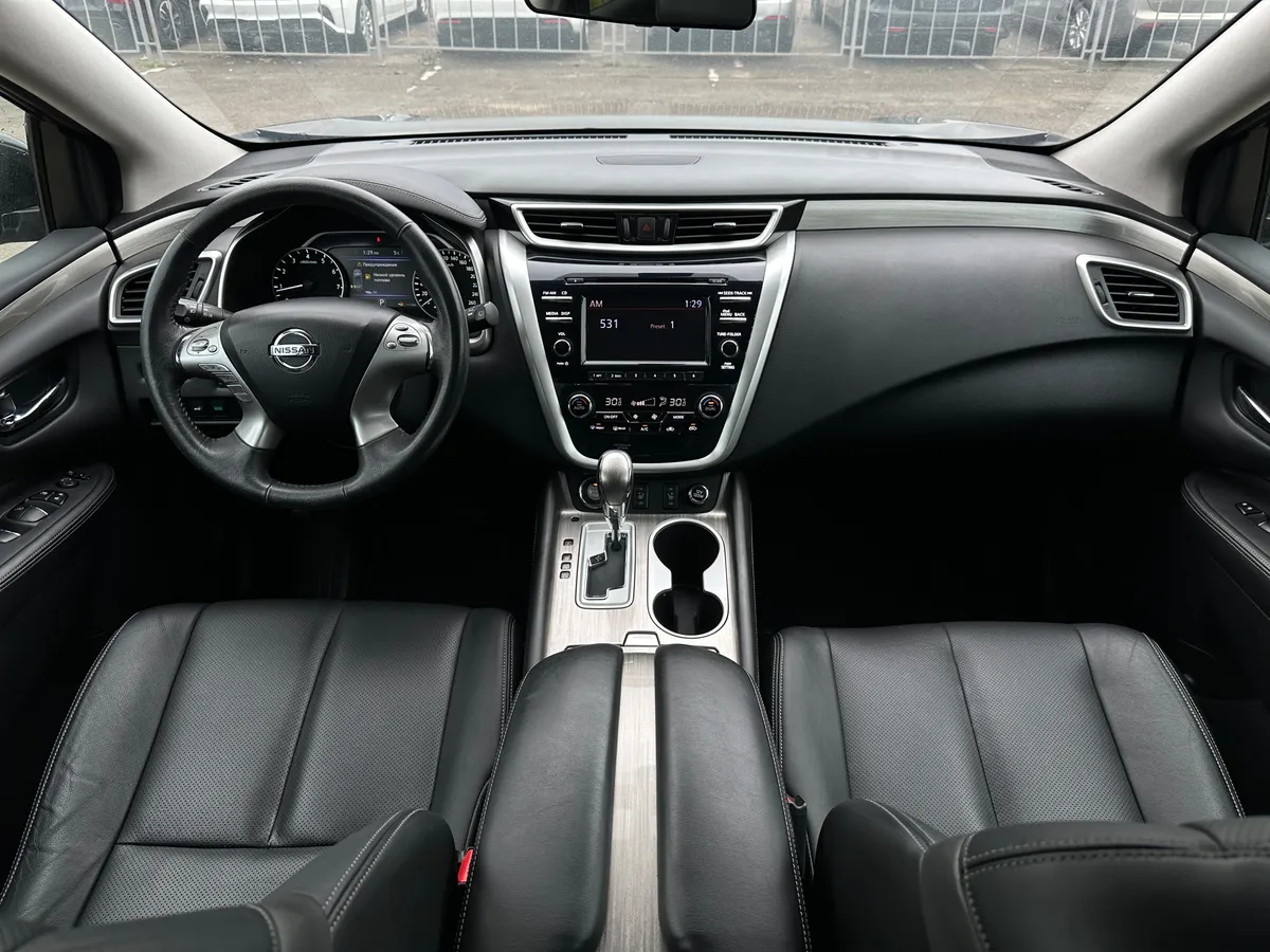 Nissan Murano 3.5 Xtronic AWD (249 л.с.), 2018 — фото 5