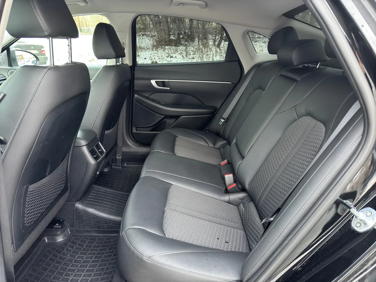 Hyundai Sonata 2.0 AT (150 л.с.), 2020 — фото 8